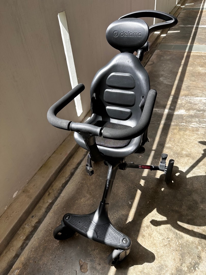 Delama stroller top