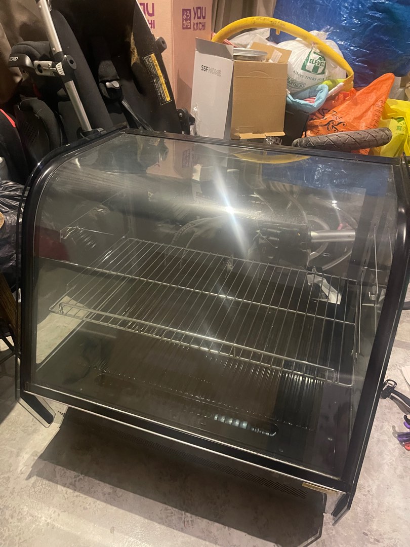 Desk top refrigerator 120L, TV & Home Appliances, Kitchen Appliances