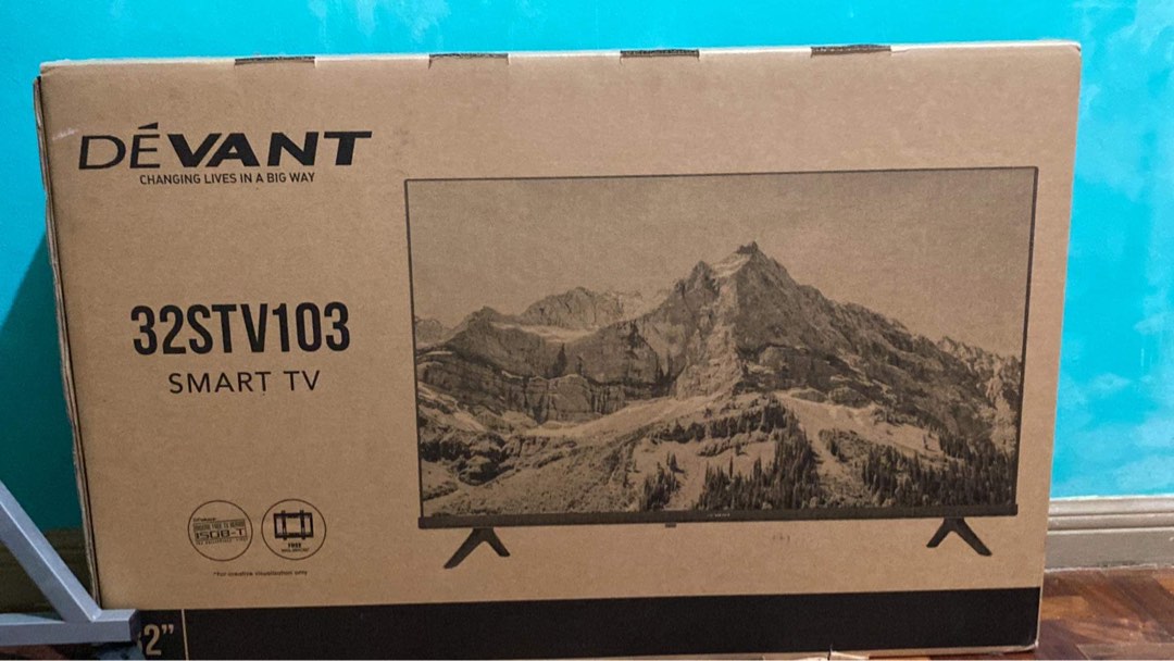 Devant Smart TV, TV & Home Appliances, TV & Entertainment, TV on Carousell