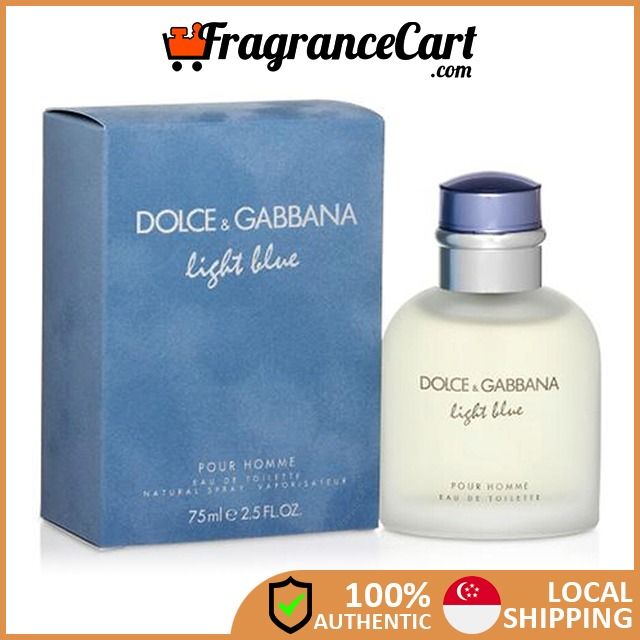 Light blue 75ml best sale