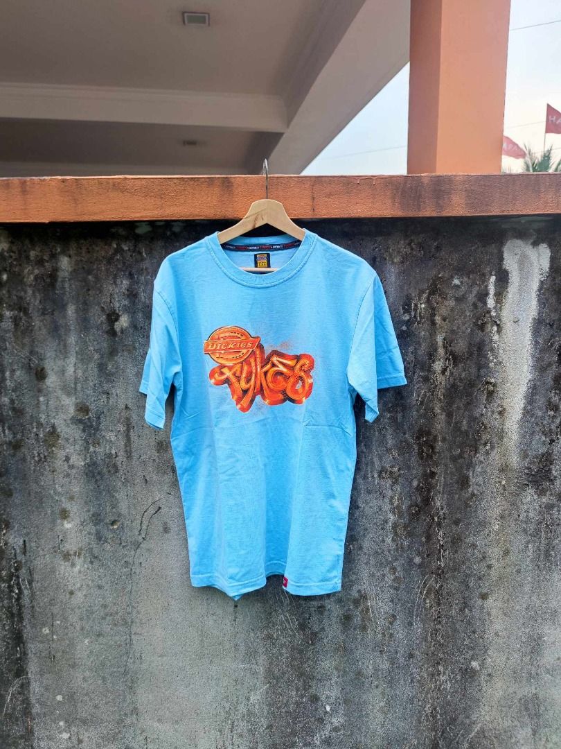 Dickies shop tykes t-shirt