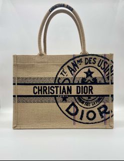 Dior Book Tote Small Pink – The Orange Box PH