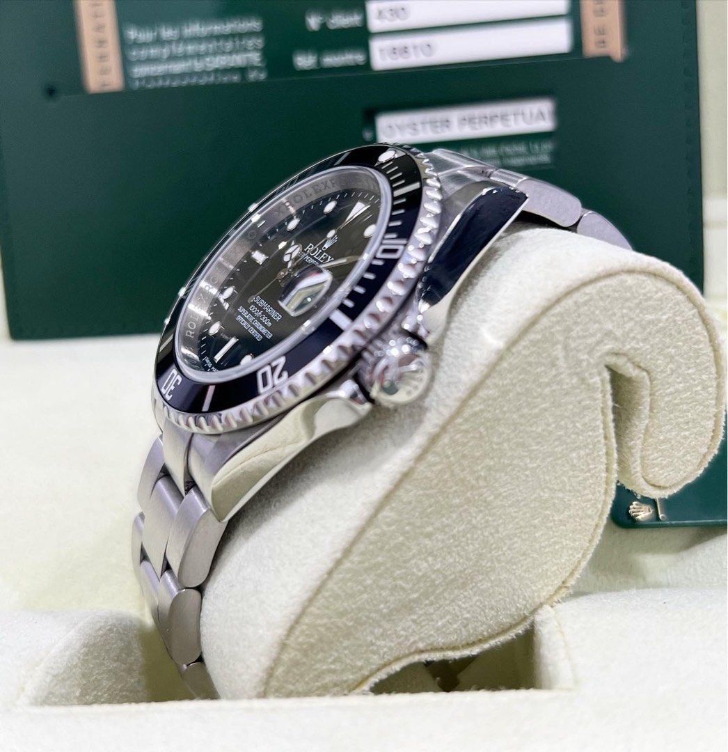 Rolex submariner best sale discontinued