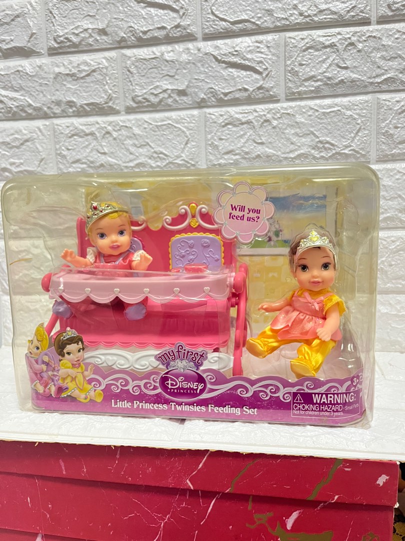 Disney Baby Princess set, Hobbies & Toys, Toys & Games on Carousell