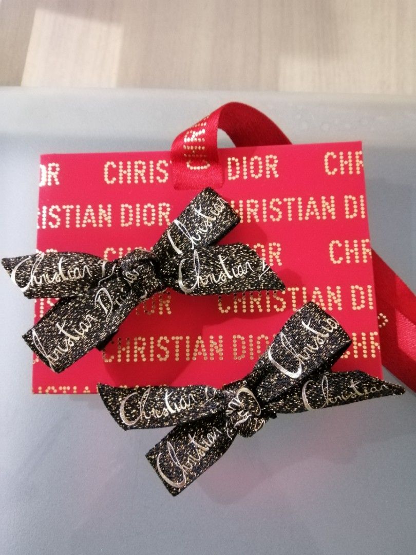 Diy Christian Dior Hair Clip set, Beauty & Personal Care, Face, Makeup