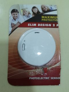 DIY Smoke detector