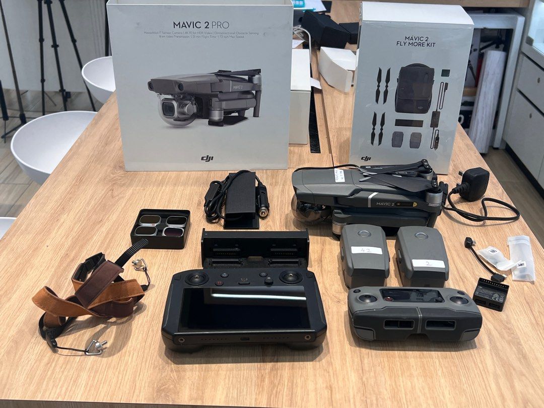 Mavic 2 pro smart cheap controller combo