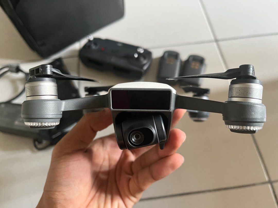 Dji spark shop 2 release