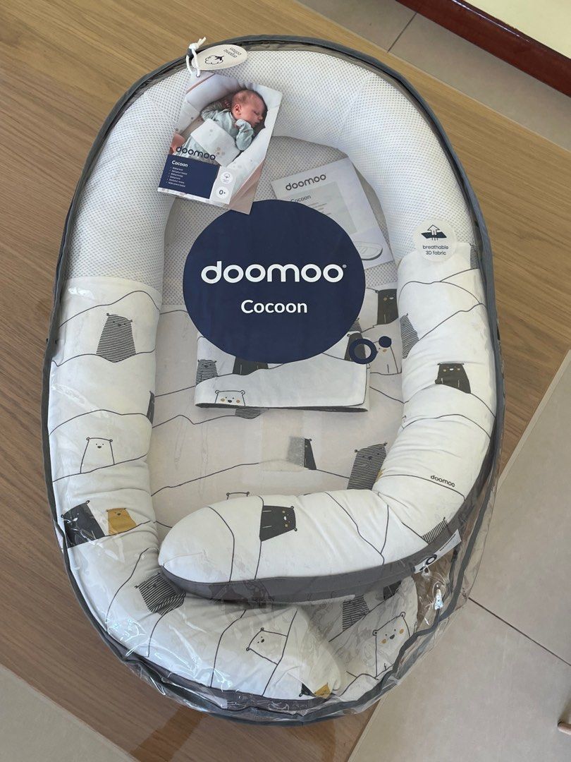 Doomoo Cocoon, Babies & Kids, Baby Nursery & Kids Furniture, Other Kids