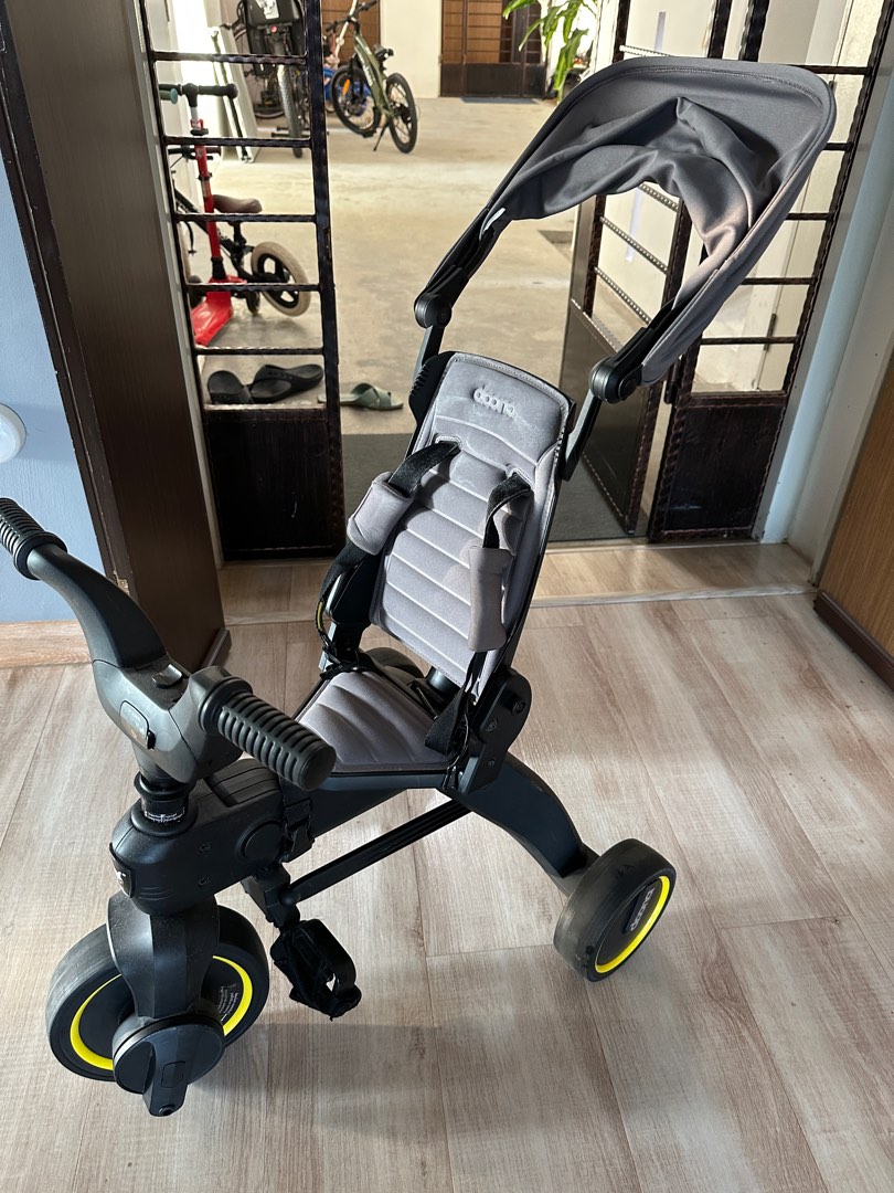 Doona Tricycle, Babies & Kids, Going Out, Other Babies Going Out Needs