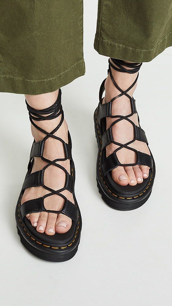 Doc marten store nartilla sandals