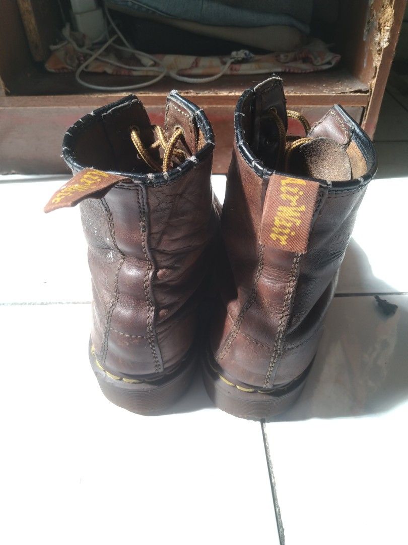 dr martens ch