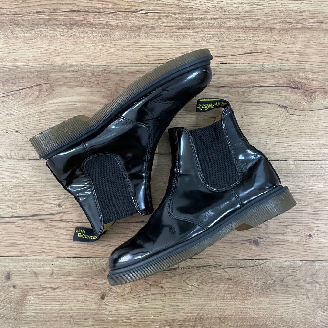 Dr martens banzai chelsea boots size 5 shop