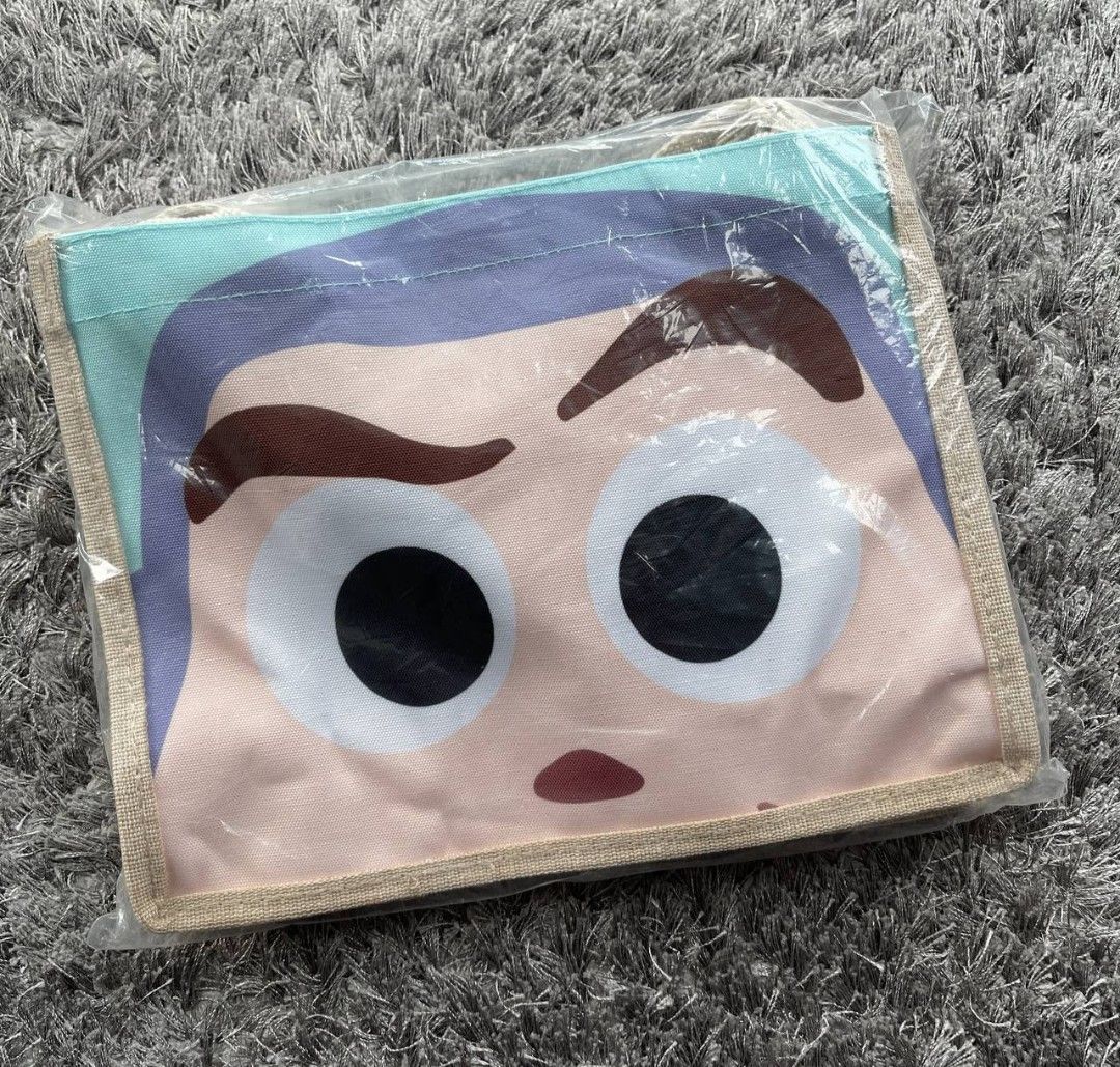 dUCk Micro Shopping Bag Toy Story Buzz Lightyear NEW RM100, Women's