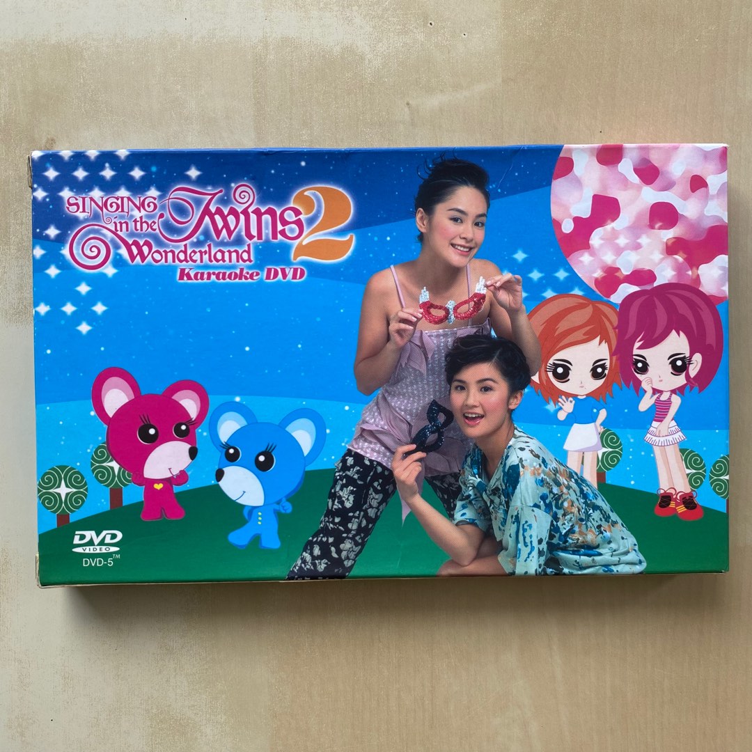 TWINS Ho Hoo Tan Version 2 CD+DVD 香港盤 2 Amazon.co.jp: TWINS Twins Ho Hoo Tan Version 2 CD+DVD Hong