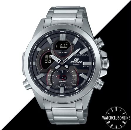 Casio edifice bluetooth on sale watch