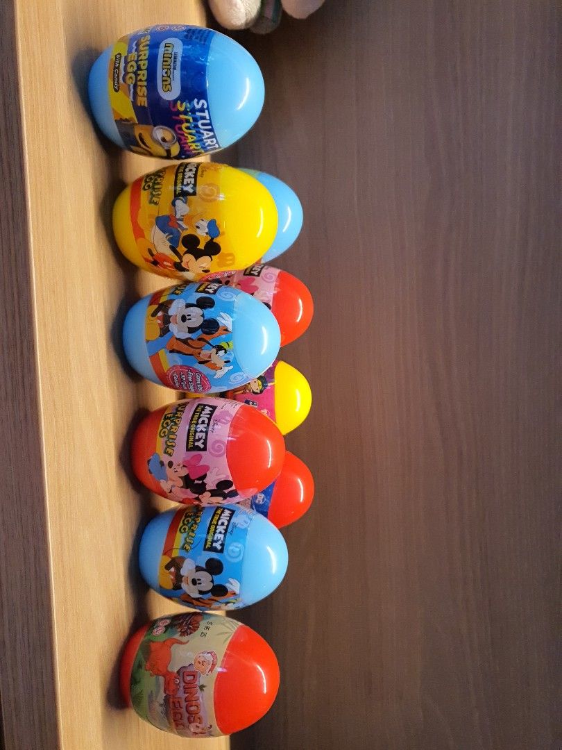 Egg surprise toys for sale clearance