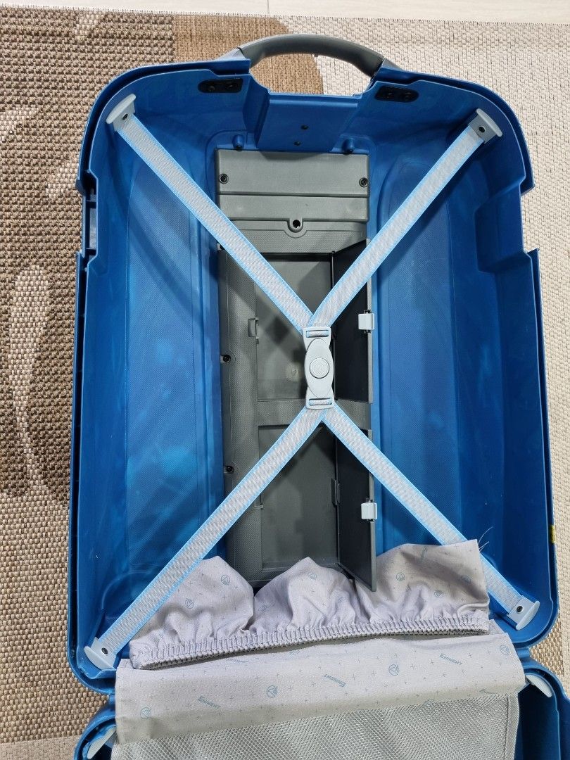 Eminent Hard Case luggage, Hobbies & Toys, Travel, Luggage on Carousell