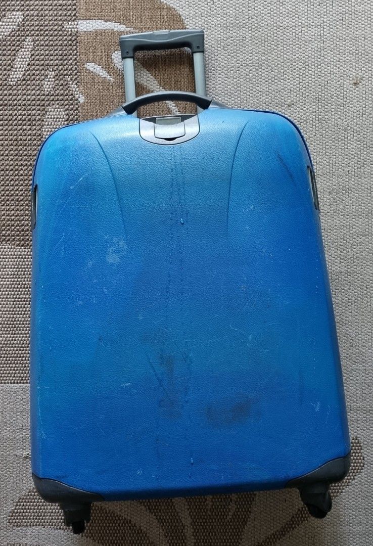 Eminent Hard Case luggage, Hobbies & Toys, Travel, Luggage on Carousell