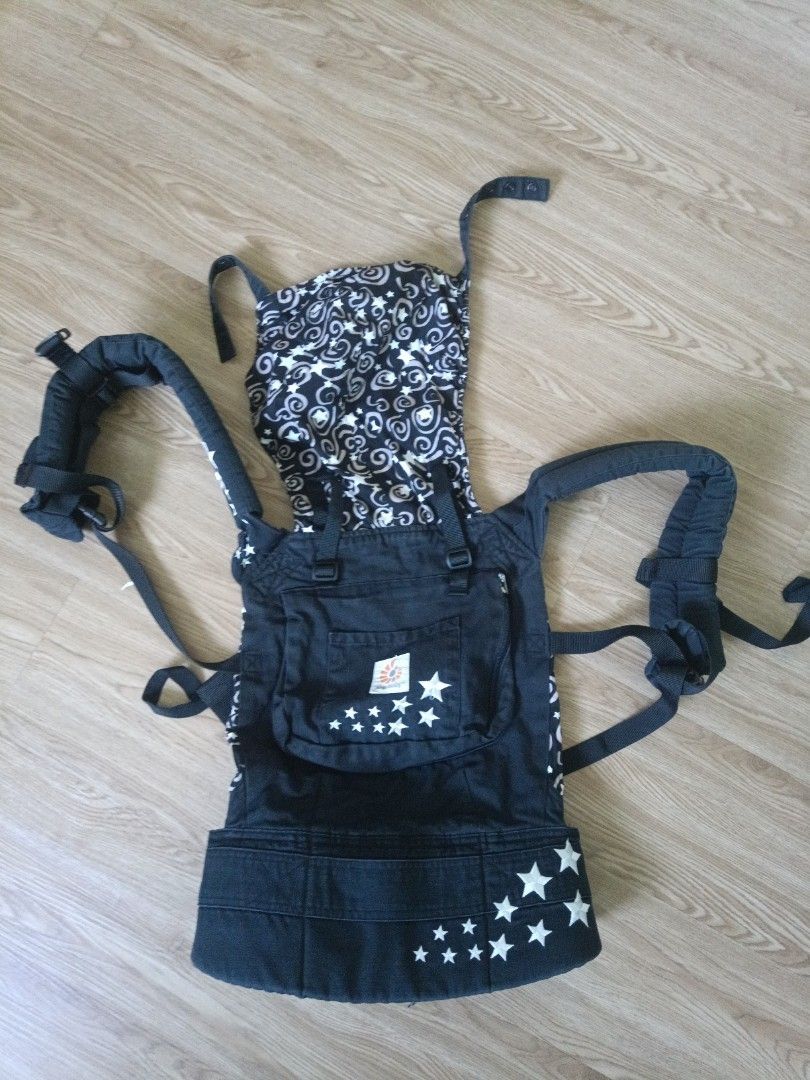 Ergobaby bundle of joy night sky 2025