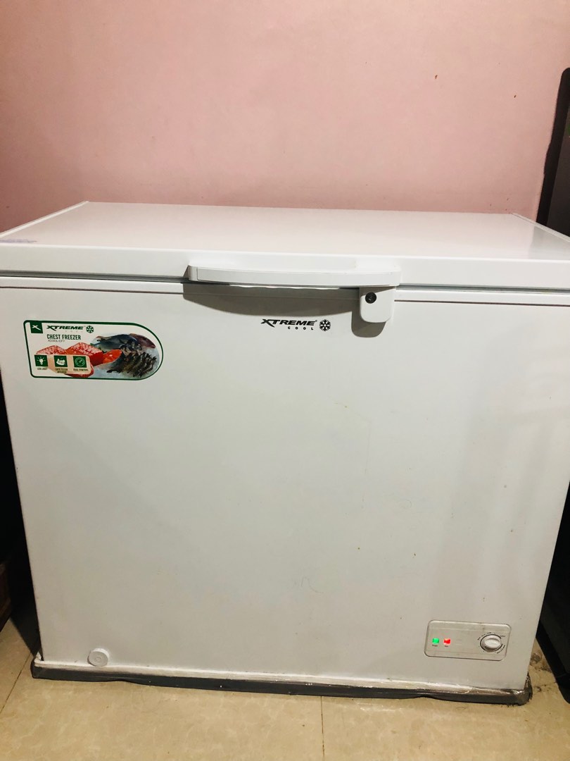 EXTREME CHEST FREEZER on Carousell