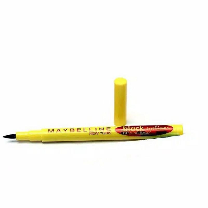 Eyeliner Spidol Maybelline Extra Heavy Volum Express Dazzling
