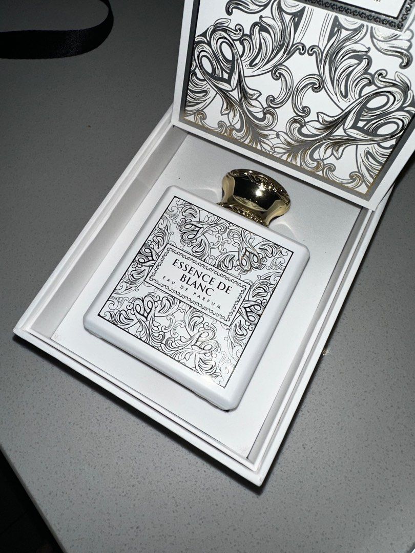Fragrance World Essence de Blanc( LV Imagination