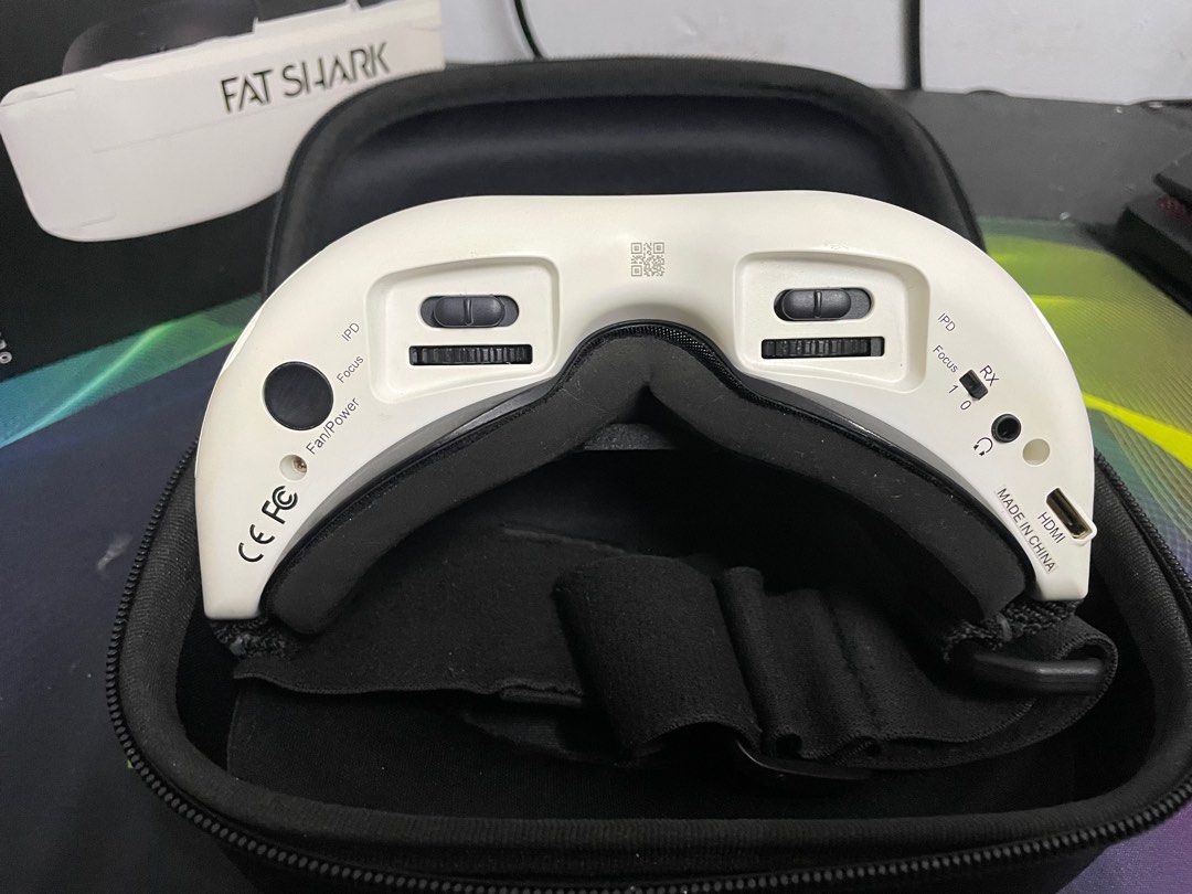Hd02 goggles shop
