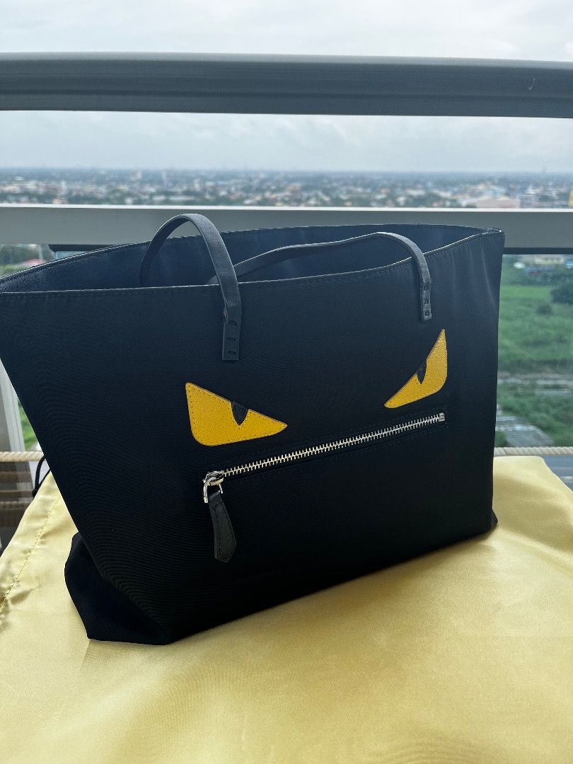 Fendi Monster (Category: Luxury Bags & Wallets) located in Taguig. Submitted by chibengco (Listing ID 1247258029, Image 1). Description: .