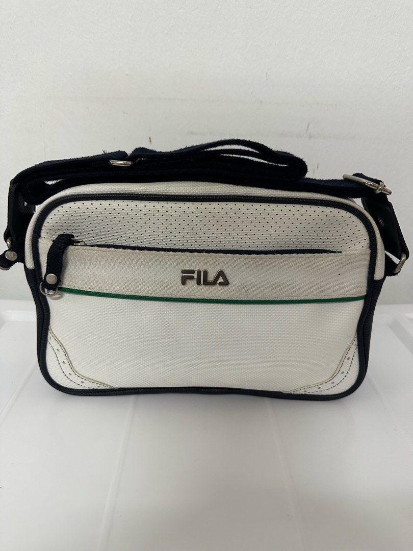 Fila aubree clearance messenger bag