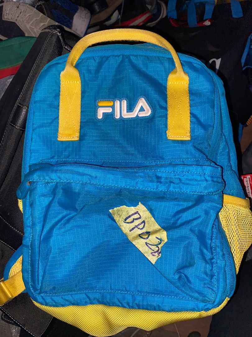 Fila jackie outlet backpack