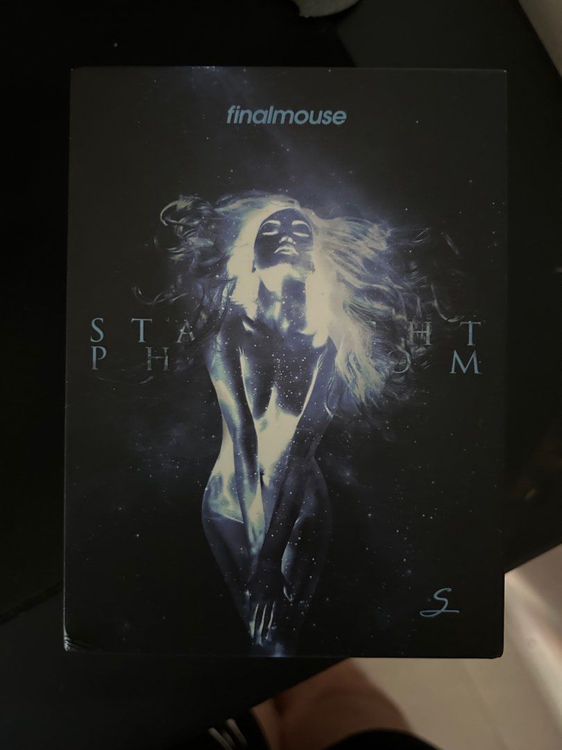 Finalmouse starlight 12 phantom (Category: Mouse & Mousepads) located in Singapore. Submitted by PingPiang28 (Listing ID 1247160607, Image 1). Description: size S price negotiable .