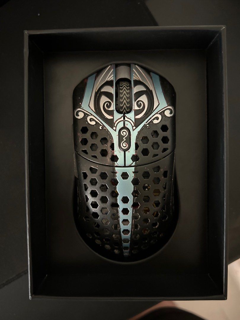 Finalmouse starlight 12 phantom, Computers & Tech, Parts & Accessories ...