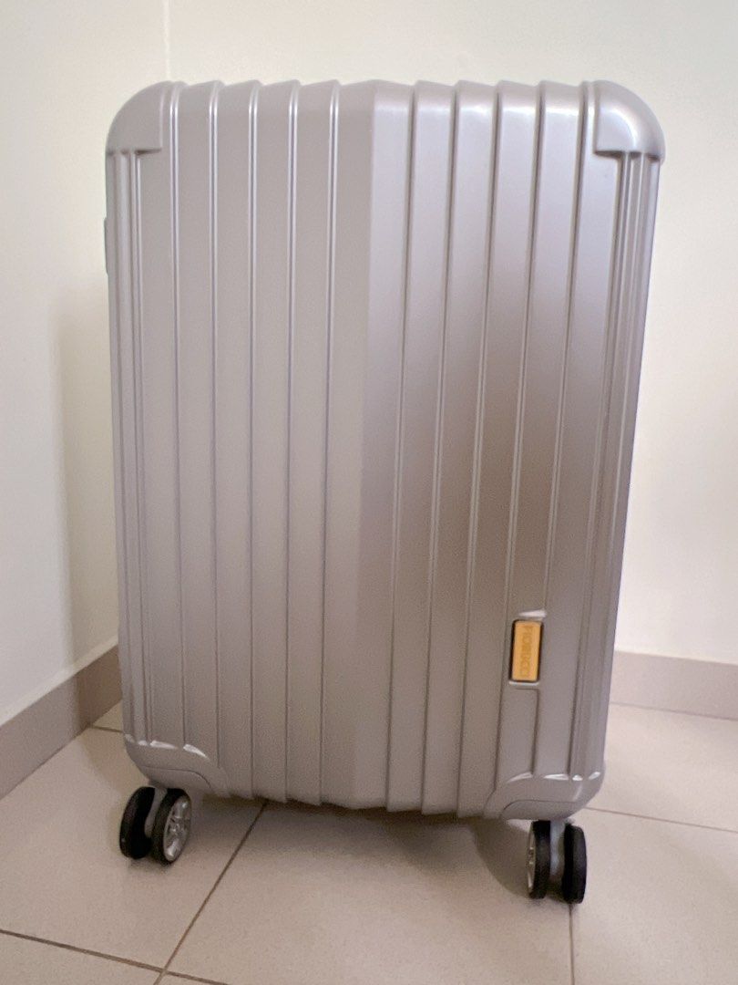 Fiorucci luggage new arrivals