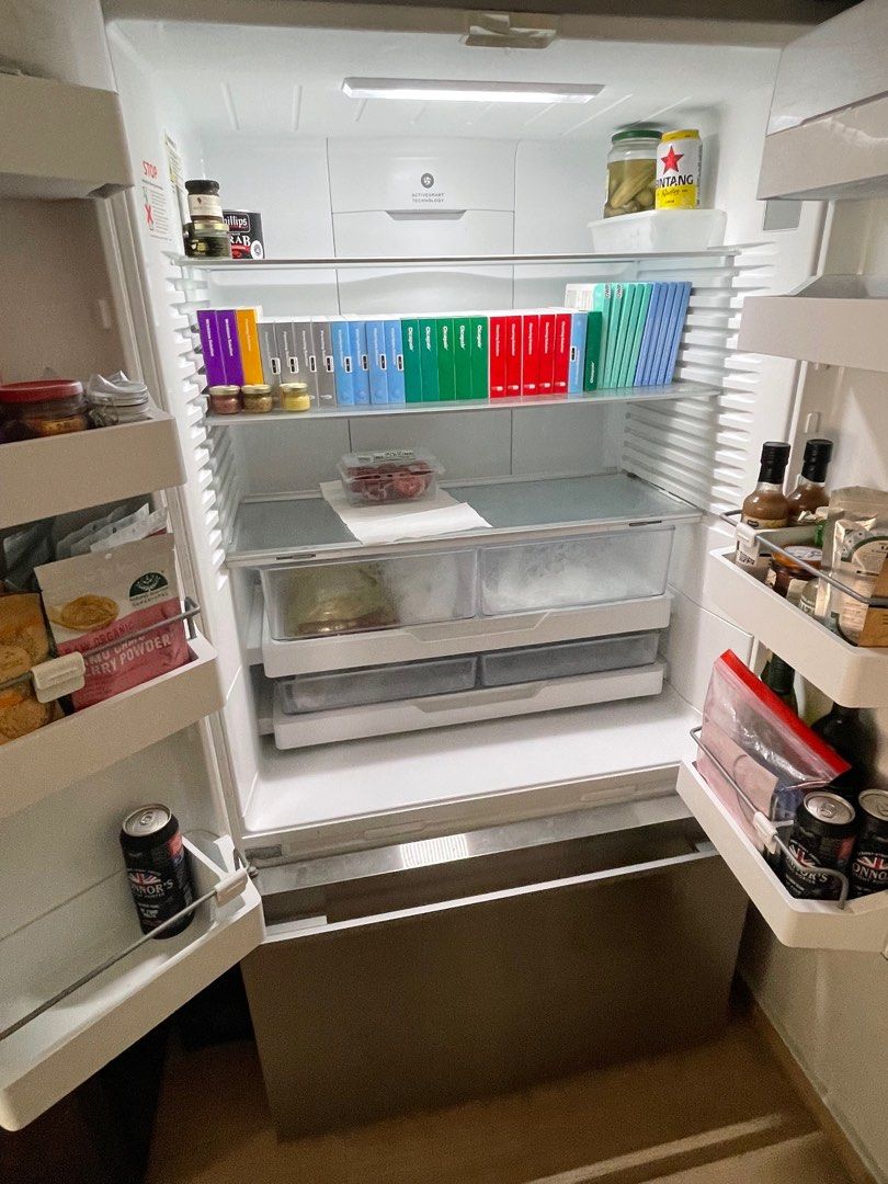 Fisher and Paykel French door Fridge, TV & Home Appliances, Kitchen