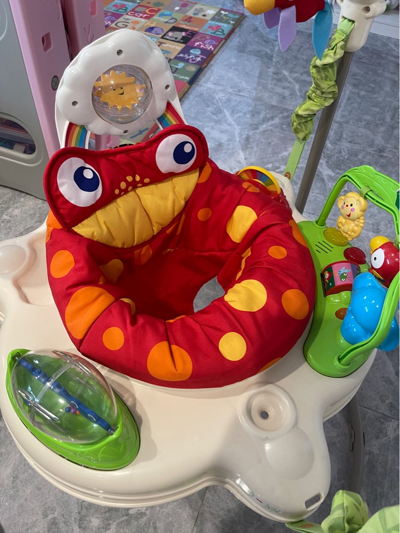 Fish jumperoo shop