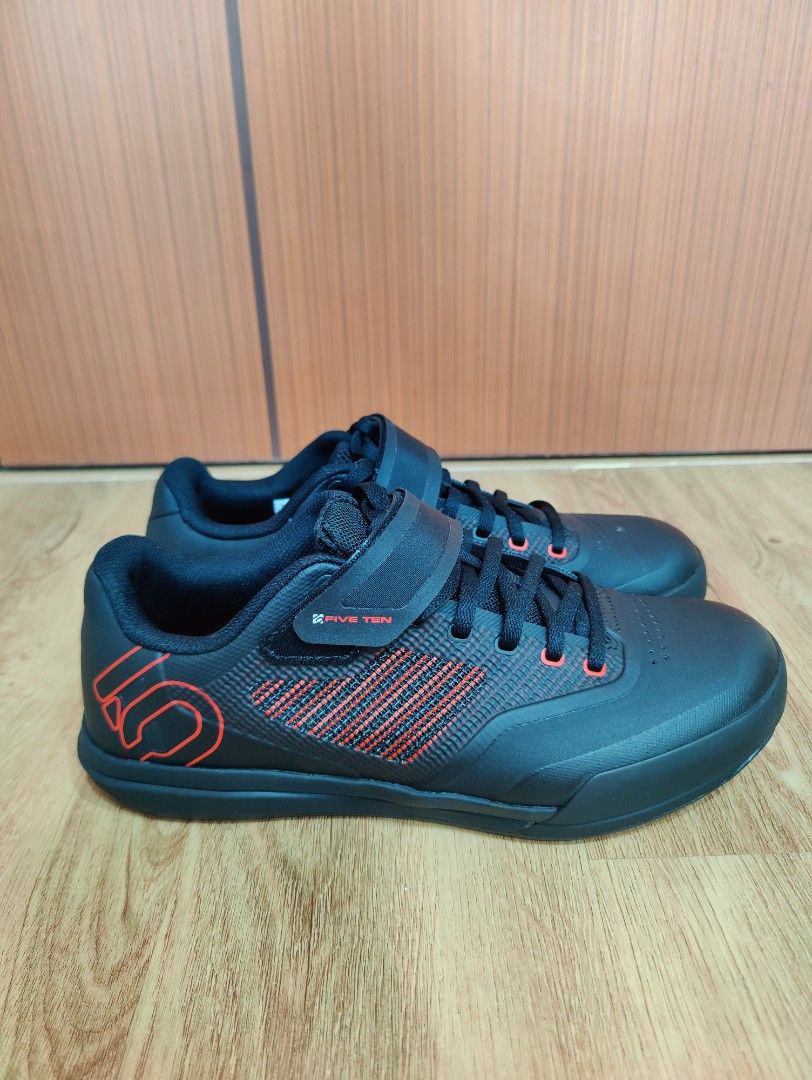 Five Ten Hellcat Pro MTB Shoes, Sports Equipment, Bicycles u0026 Parts, Parts u0026  Accessories on Carousell