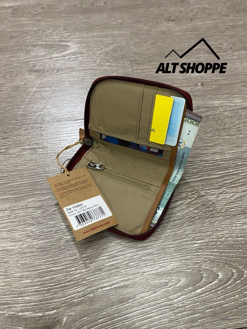 Kanken zip wallet cheap