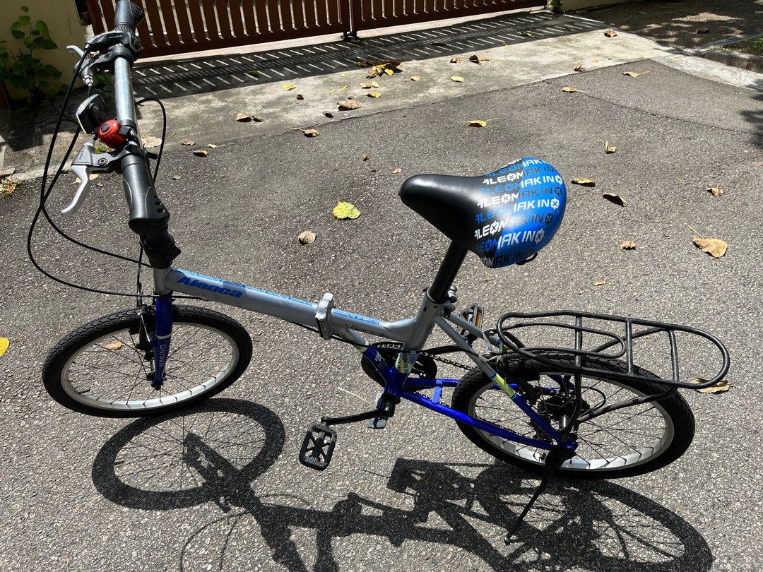 Folding Bicycles, Sports Equipment, Bicycles & Parts, Bicycles on Carousell