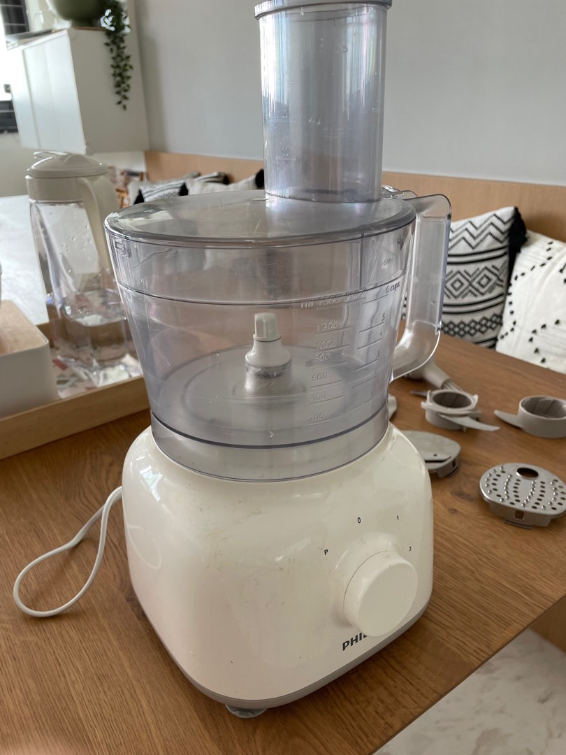 Food Processor, TV & Home Appliances, Kitchen Appliances, Juicers