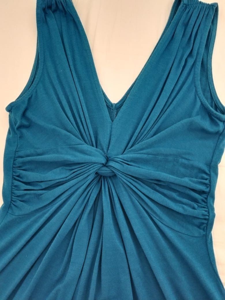 Forever 21 sale turquoise dress