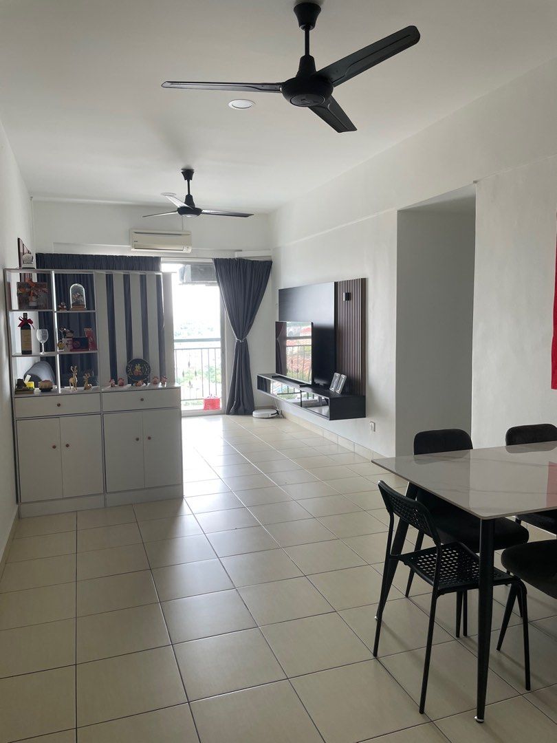 Fortune Park ApartmentSeri Kembangan, Property, Rentals on Carousell