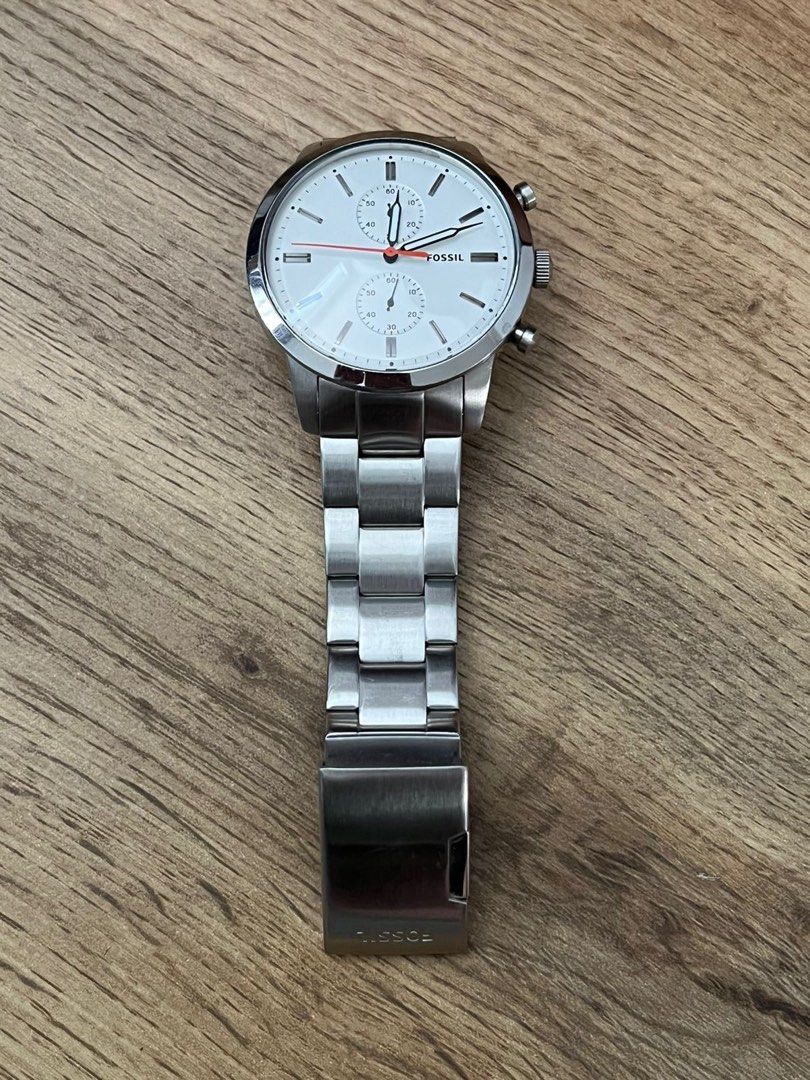 Fossil FS5346 Fesyen Pria Jam Tangan di Carousell