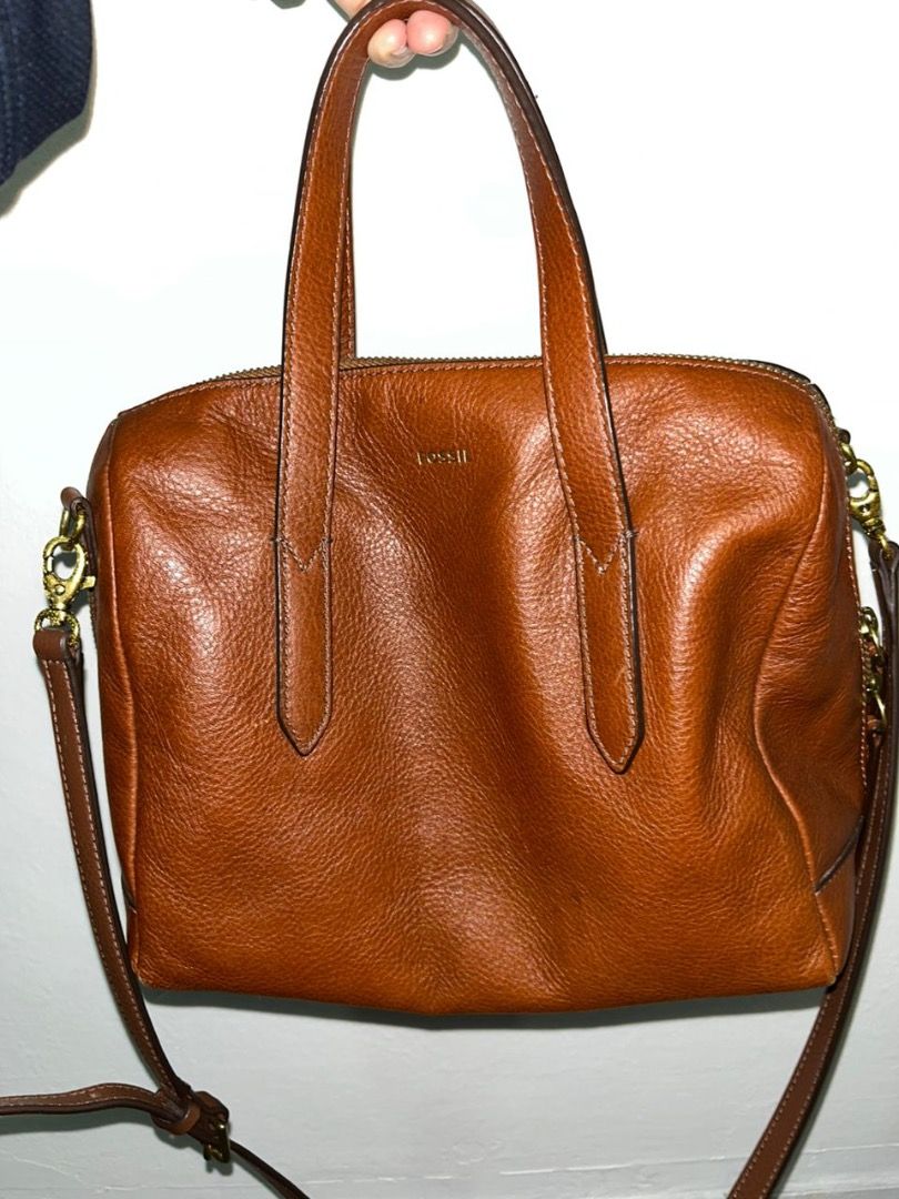 Fossil sales handbag sale