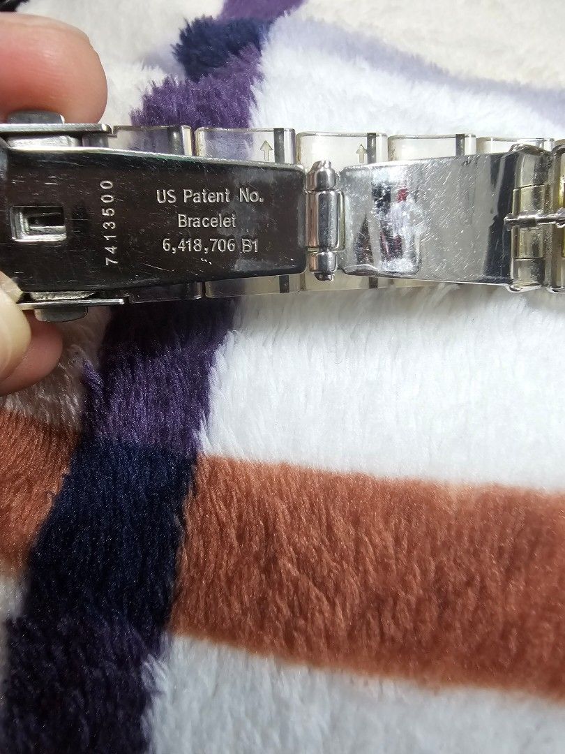 Fossil Watch