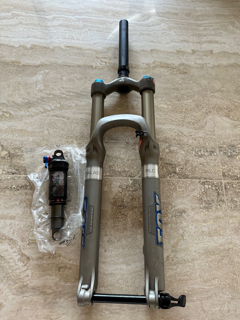 Fox suspensions, Sports Equipment, Bicycles & Parts, Parts