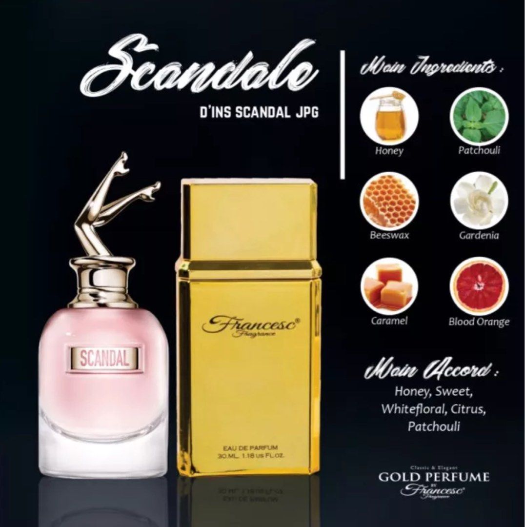 Frances perfume online