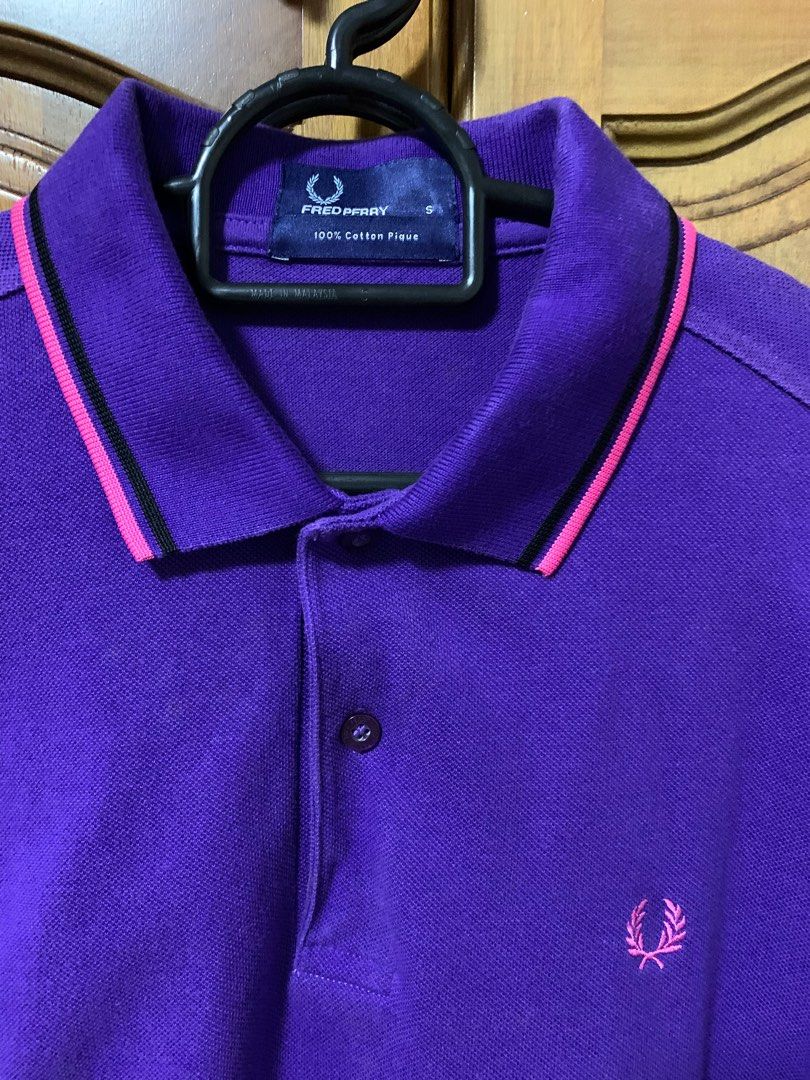 fred perry polo zalando