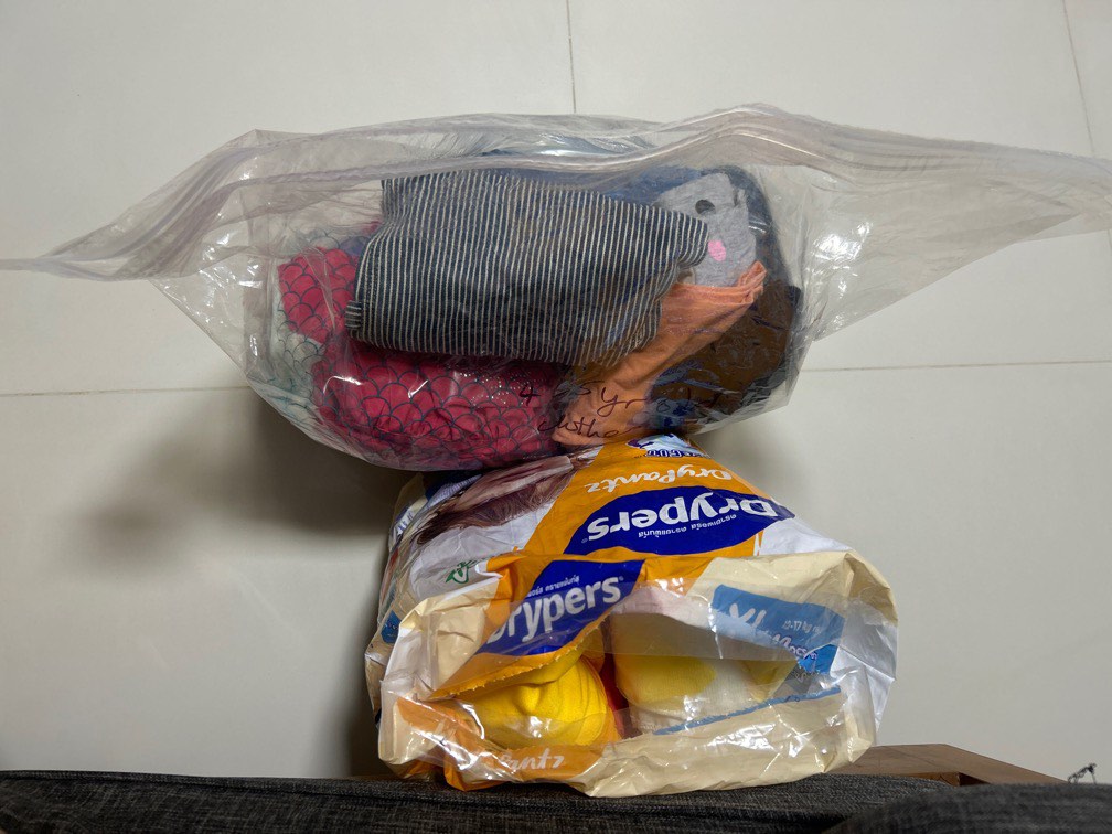 Free clothes for toddlers 3 to 5 years old, Babies & Kids, Babies & Kids Fashion on Carousell