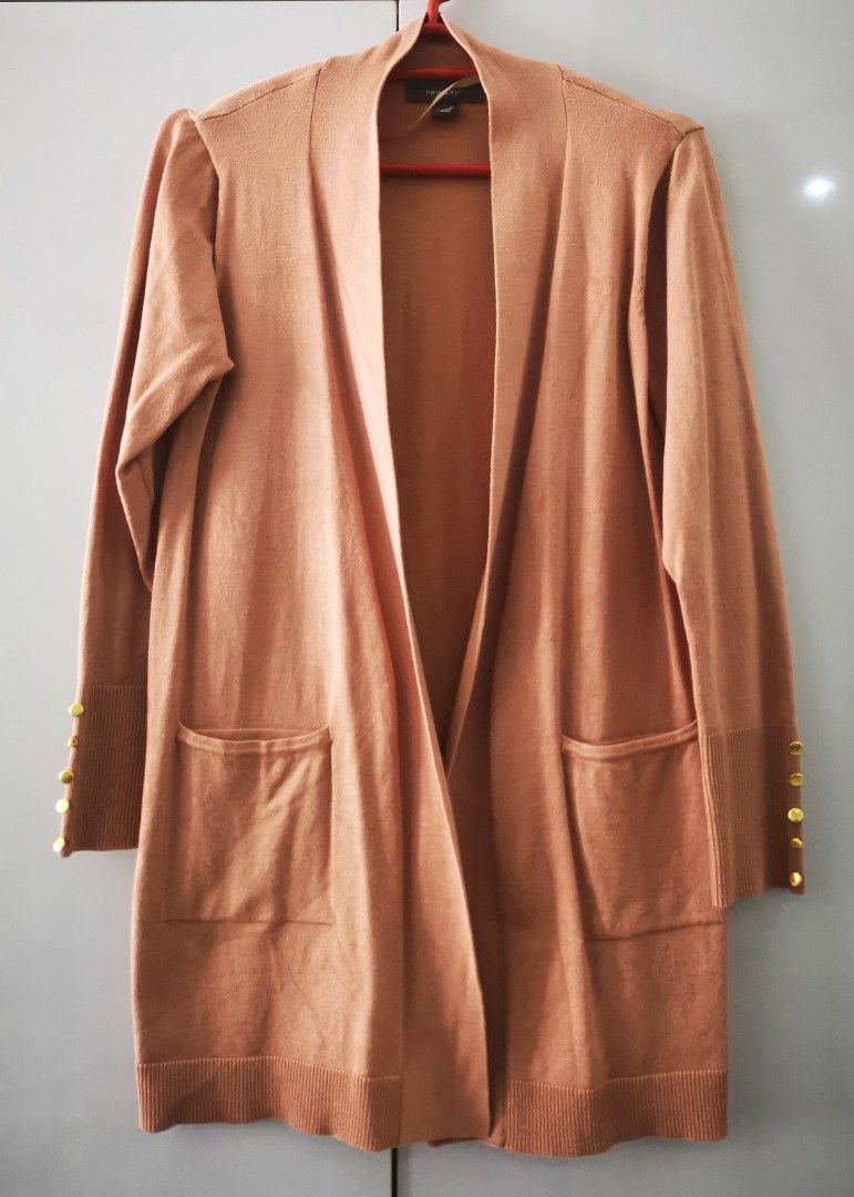 FREE PRIMARK London long cardigan ladies Women s Fashion